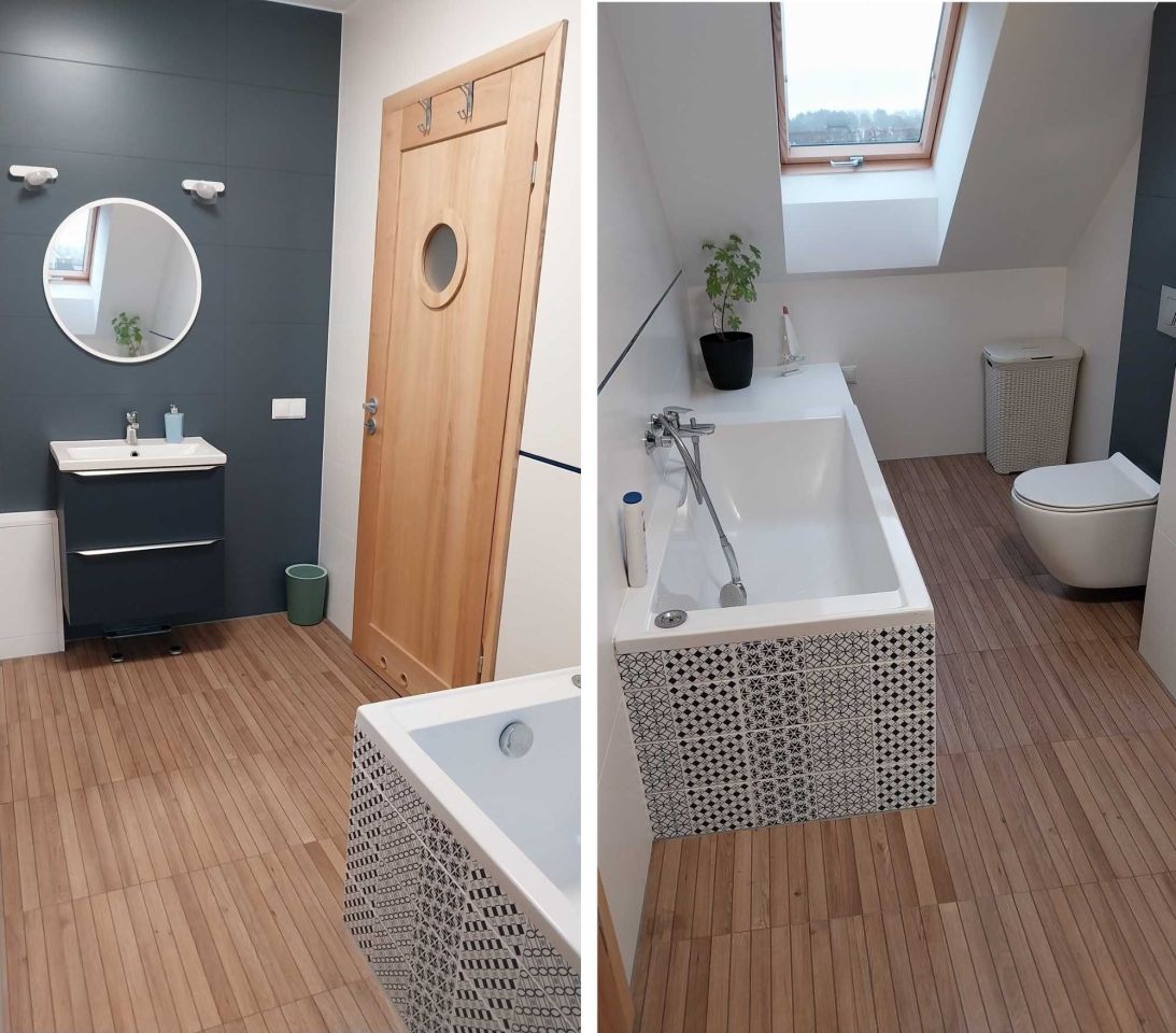 dom wolnostojący, 5 pokoi Baczyna, ul. Osiedle Sportowe. Zdjęcie 13