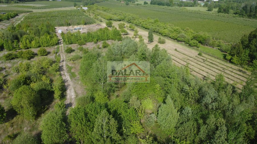 Działka siedliskowa Adamów Rososki