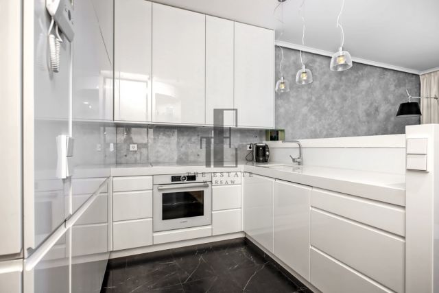 Mieszkanie 3-pokojowe Warszawa Śródmieście, ul. Tamka. Zdjęcie 4