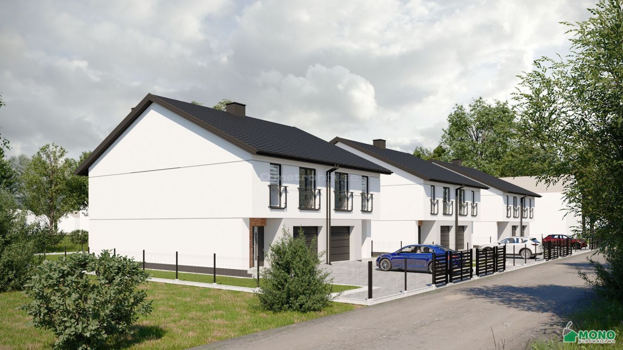 bliźniak, 5 pokoi Serock. Zdjęcie 21