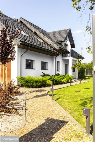 dom wolnostojący, 4 pokoje Łochów, ul. Targowa. Zdjęcie 1