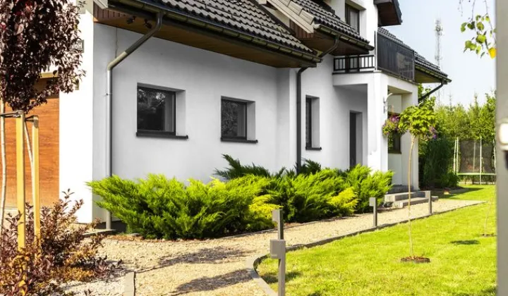 dom wolnostojący, 4 pokoje Łochów, ul. Targowa