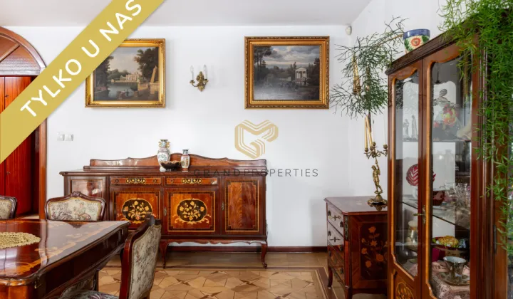 dom wolnostojący, 4 pokoje Warszawa Praga-Południe