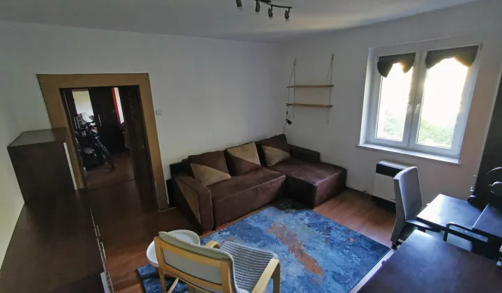 Mieszkanie 1-pokojowe Zabrze Centrum, ul. ks. Stanisława Brzóski