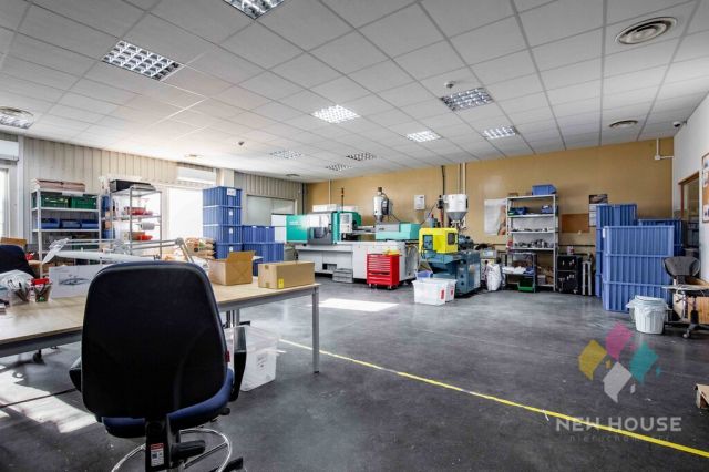 Hala/magazyn Gietrzwałd, ul. Drzewna. Zdjęcie 13