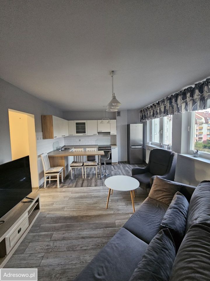 Mieszkanie 3-pokojowe Szczecin Bukowe