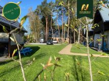 dom letniskowy, 15 pokoi Dębki. Zdjęcie 4