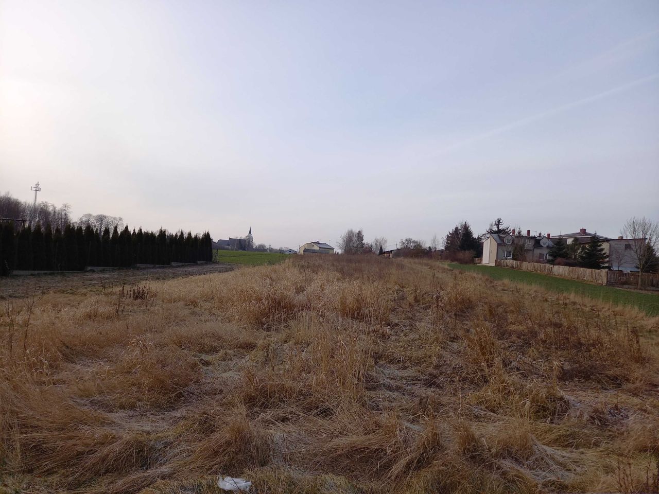 Działka budowlana Kowal, ul. Polna. Zdjęcie 5