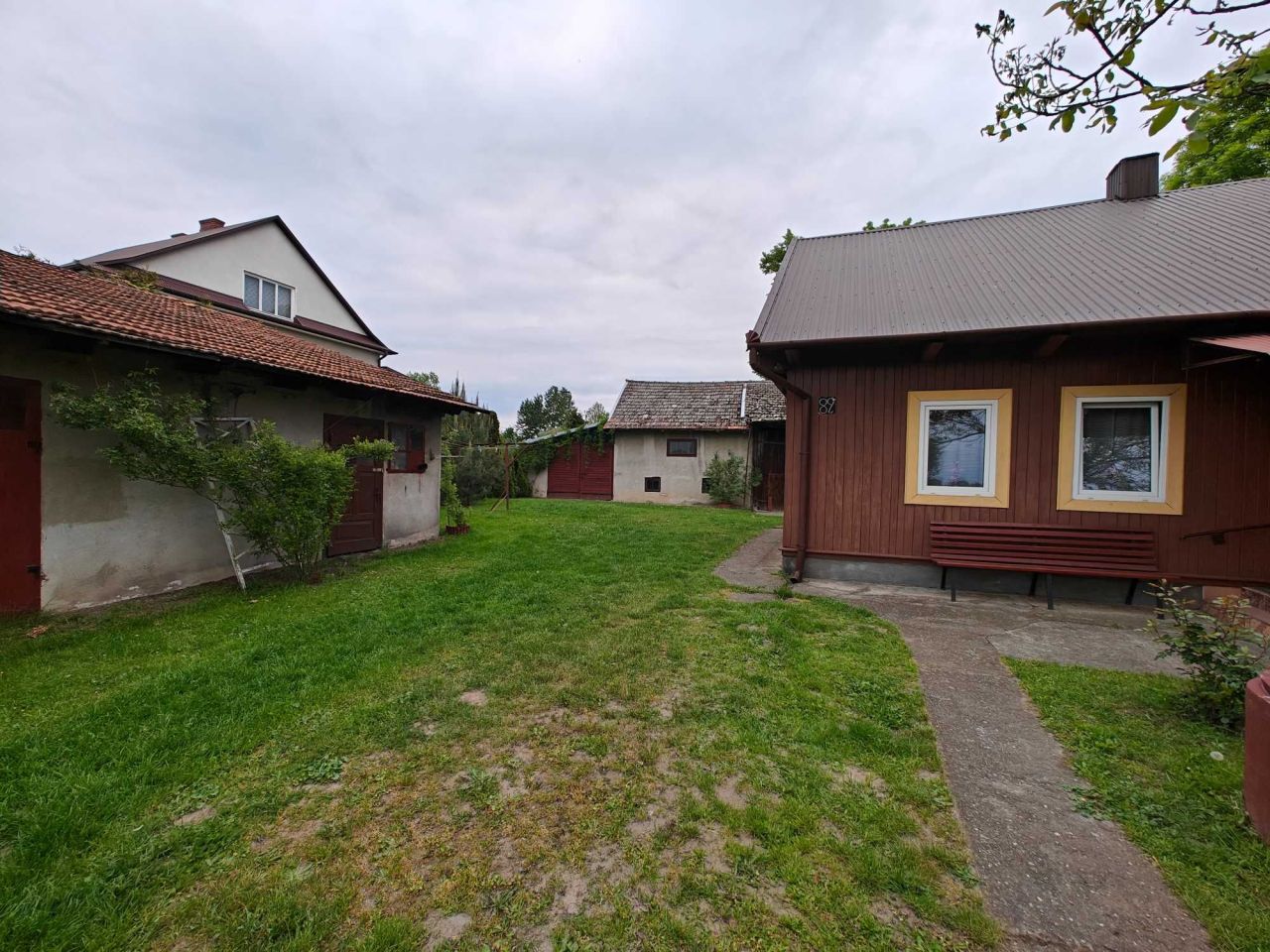 dom wolnostojący Brzezówka. Zdjęcie 6