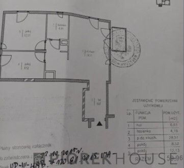 Mieszkanie 3-pokojowe Warszawa Bielany, ul. Rodziny Połanieckich. Zdjęcie 11