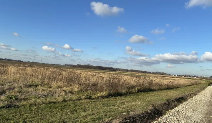 Działka budowlana Gaj Oławski