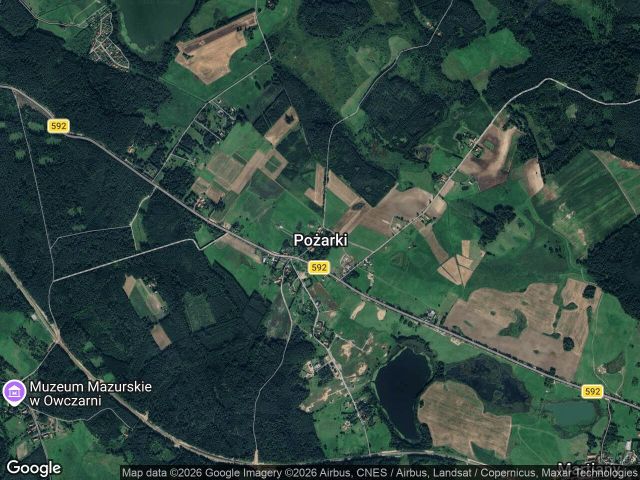 Działka rekreacyjna Pożarki. Zdjęcie 1