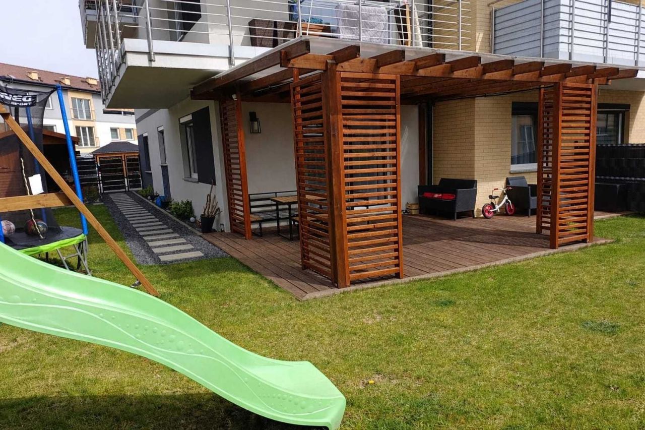 Mieszkanie 4-pokojowe Świebodzice. Zdjęcie 1