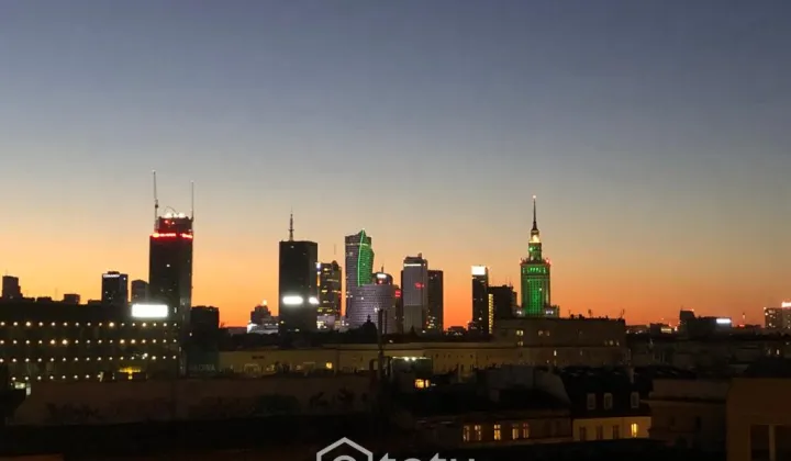 Mieszkanie 2-pokojowe Warszawa Śródmieście, ul. Polna