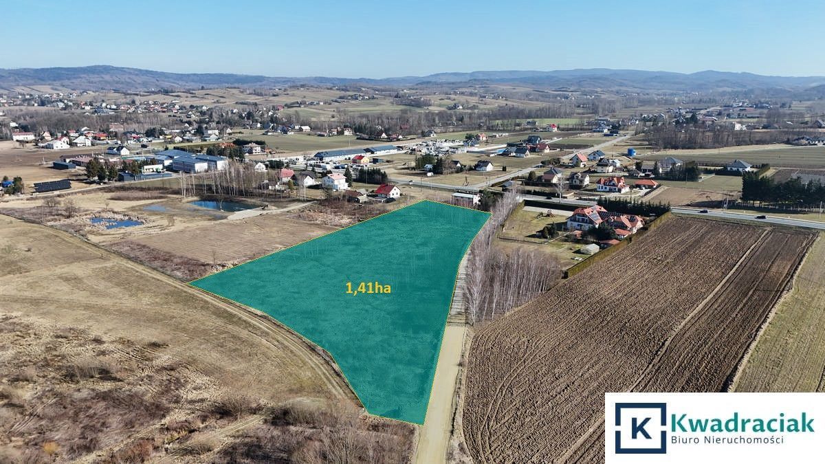 Działka inwestycyjna Klecie. Zdjęcie 1