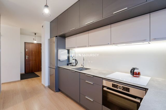 Mieszkanie 4-pokojowe Kraków, ul. Mariana Domagały. Zdjęcie 4