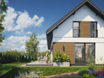 bliźniak, 5 pokoi Florentynów, Florentynów. Zdjęcie 2