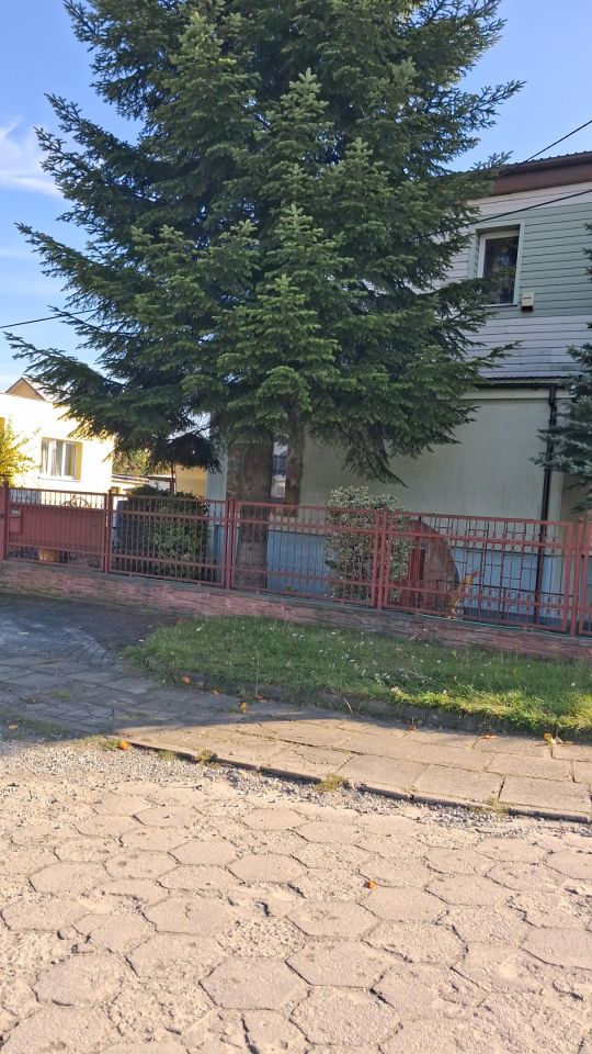 dom wolnostojący, 4 pokoje Zgierz, ul. Dzika. Zdjęcie 2