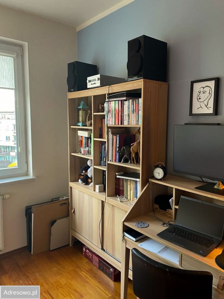 Mieszkanie 3-pokojowe Warszawa Kabaty, ul. Melchiora Wańkowicza. Zdjęcie 13