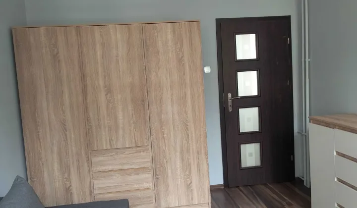 Mieszkanie 1-pokojowe Bożków