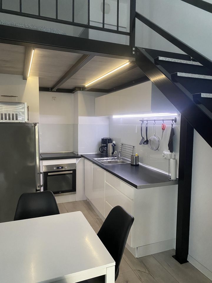 Mieszkanie 1-pokojowe Gdańsk Śródmieście, ul. Jaglana. Zdjęcie 4