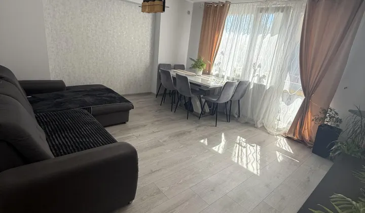 Mieszkanie 3-pokojowe Gorzów Wielkopolski Górczyn, ul. Papuszy