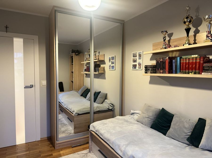 Mieszkanie 4-pokojowe Gdańsk Morena, ul. Myśliwskie Wzgórze. Zdjęcie 12