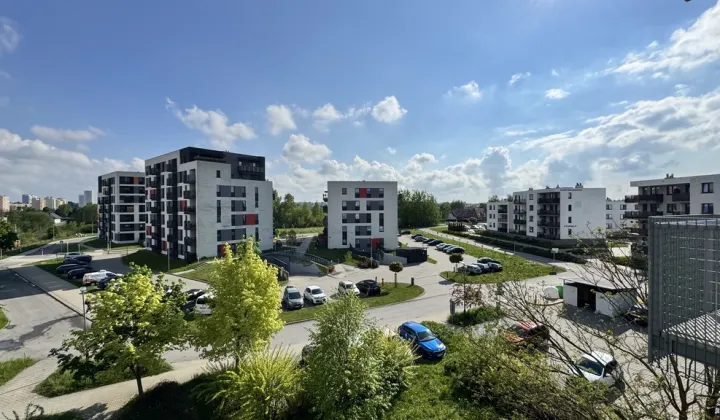 Mieszkanie 2-pokojowe Rzeszów, ul. Maksymiliana Marii Kolbego