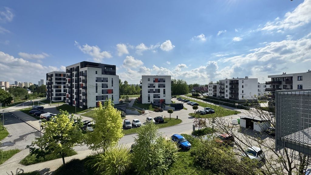 Mieszkanie 2-pokojowe Rzeszów, ul. Maksymiliana Marii Kolbego. Zdjęcie 3