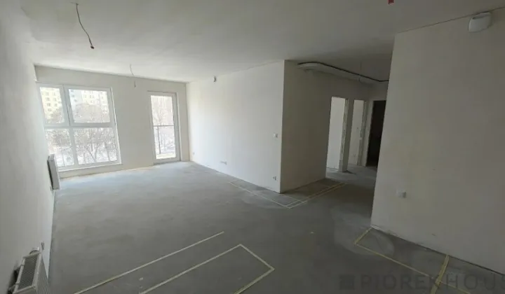 Mieszkanie 3-pokojowe Warszawa Bielany, ul. Sokratesa