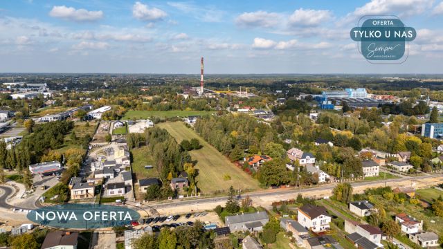 Działka inwestycyjna Zduńska Wola, ul. Łaska. Zdjęcie 7