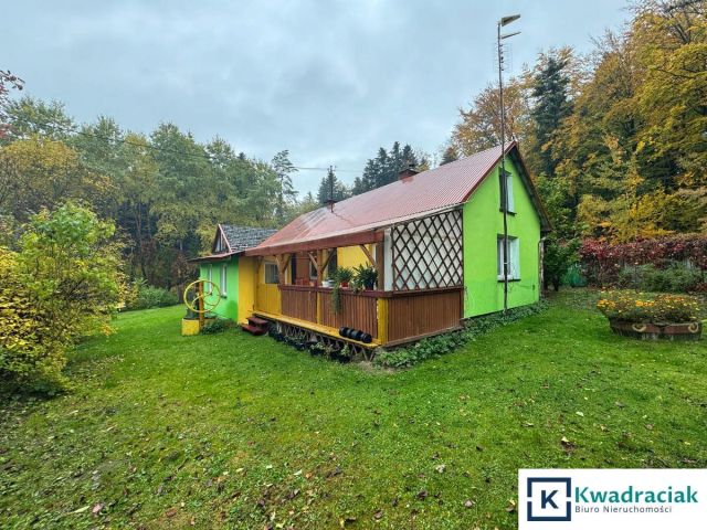 dom wolnostojący, 3 pokoje Lisów. Zdjęcie 15