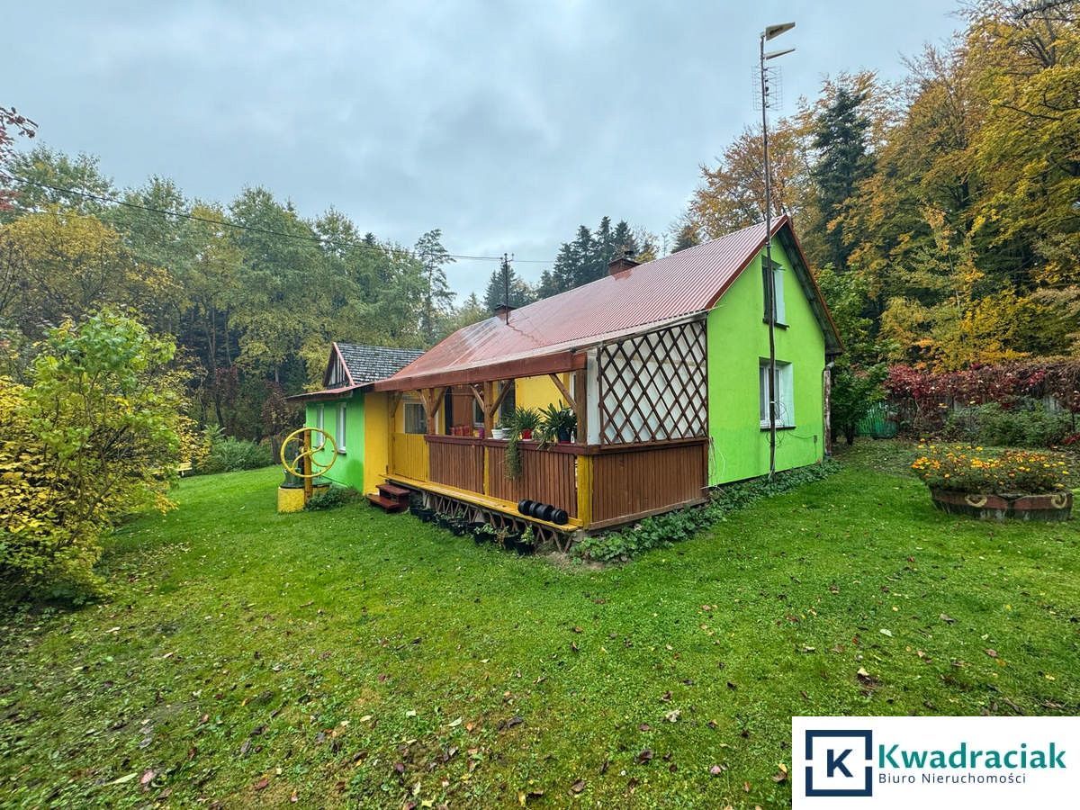 dom wolnostojący, 3 pokoje Lisów. Zdjęcie 15
