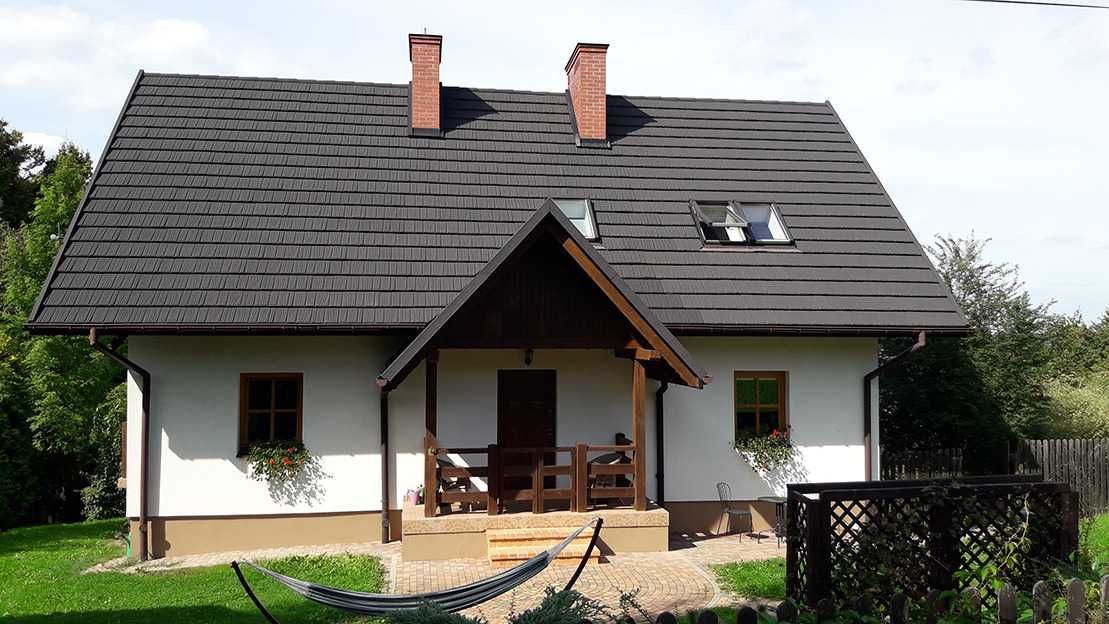 dom wolnostojący, 5 pokoi Wola Nieszkowska. Zdjęcie 1