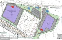 Działka inwestycyjna Legnica, ul. Gniewomierska. Zdjęcie 1