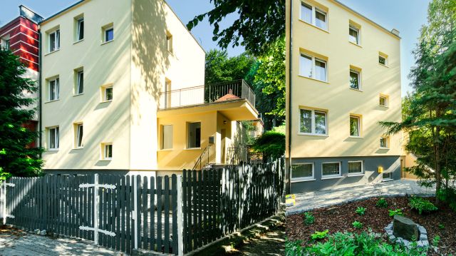 bliźniak, 15 pokoi Gdańsk Wrzeszcz, ul. Jaśkowa Dolina. Zdjęcie 1