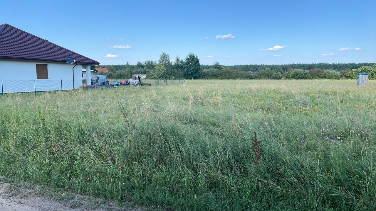 Działka budowlana Studzieniec. Zdjęcie 3