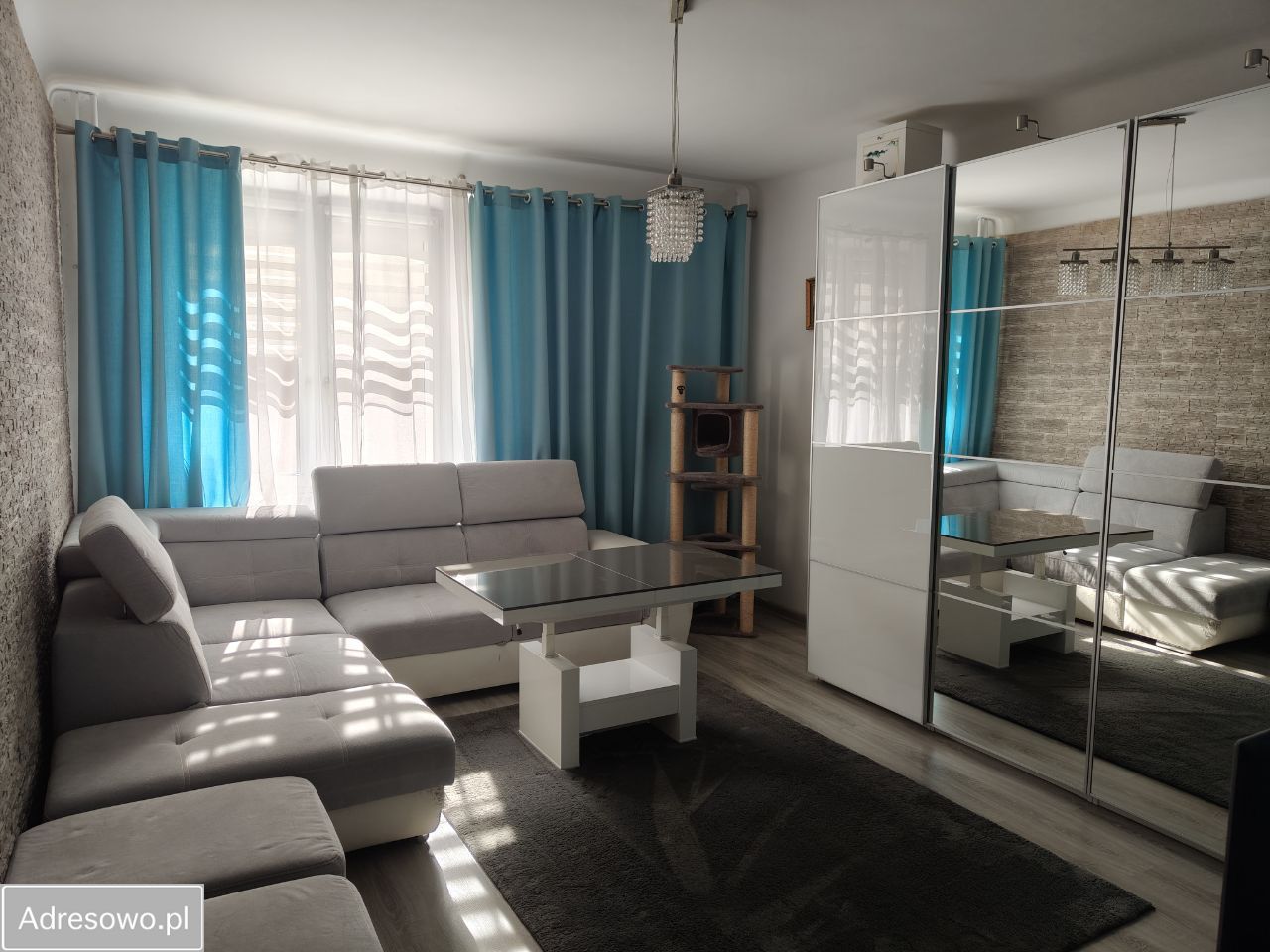 Mieszkanie 3-pokojowe Sochaczew, ul. Broniewskiego