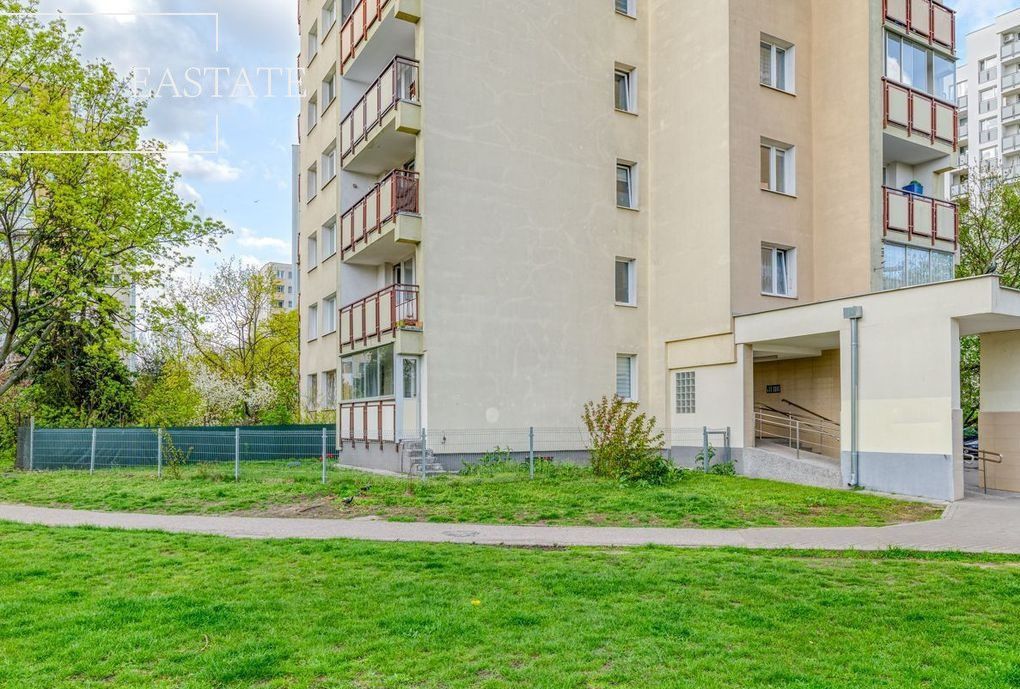 Mieszkanie 4-pokojowe Warszawa Targówek, ul. Radzymińska. Zdjęcie 15