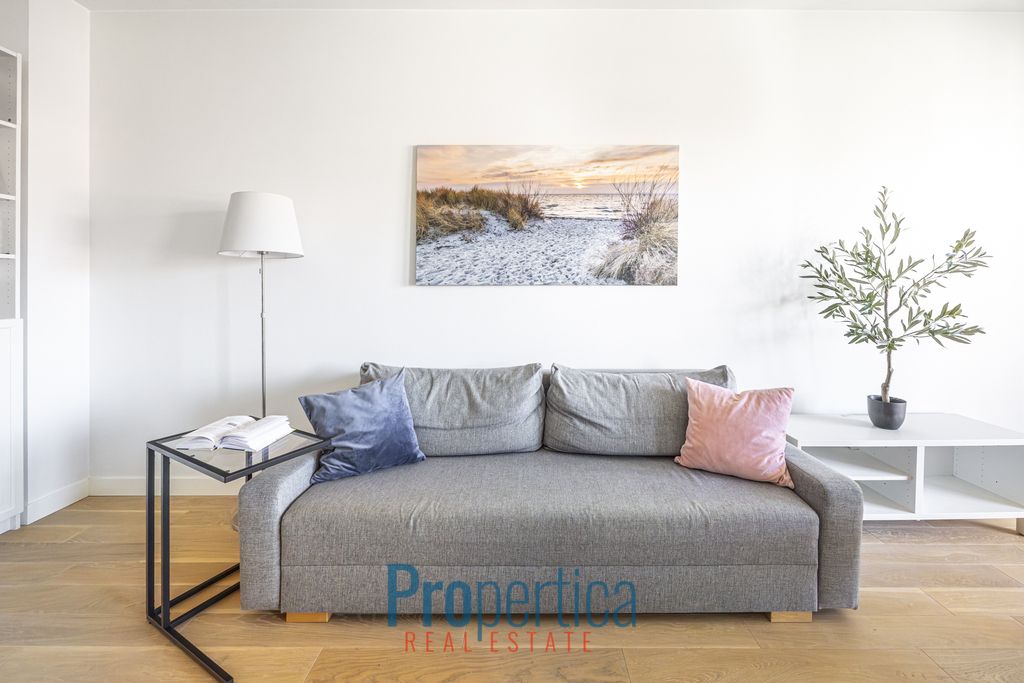 Mieszkanie 2-pokojowe Warszawa Wilanów, al. Rzeczypospolitej. Zdjęcie 9