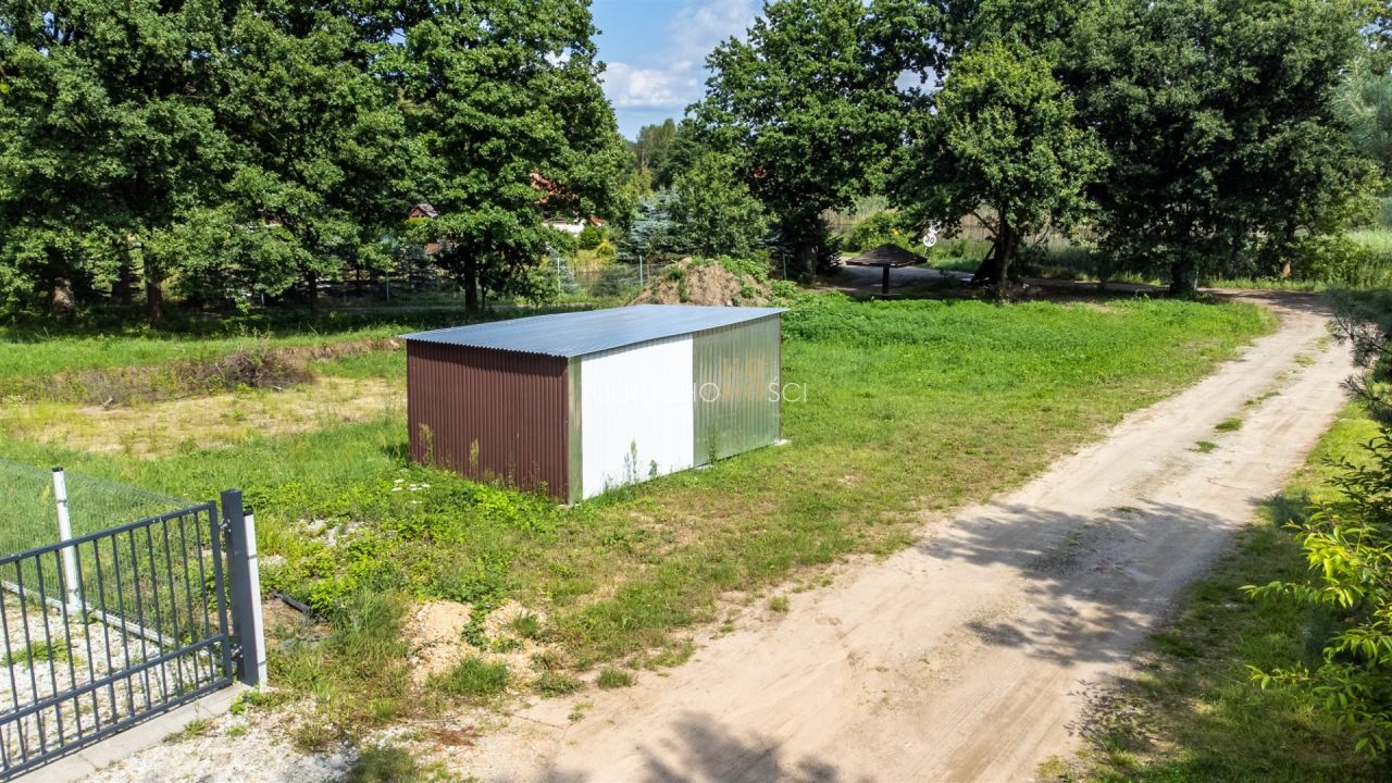 Działka budowlana Straszowice Żychlin. Zdjęcie 11