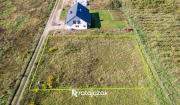Działka budowlana Kolnik, ul. Dwie Topole