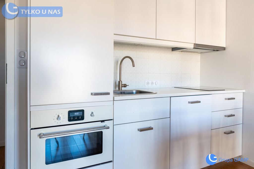 Mieszkanie 2-pokojowe Kraków Zabłocie, ul. Przemysłowa. Zdjęcie 5