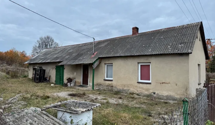 Działka rolno-budowlana Amelin