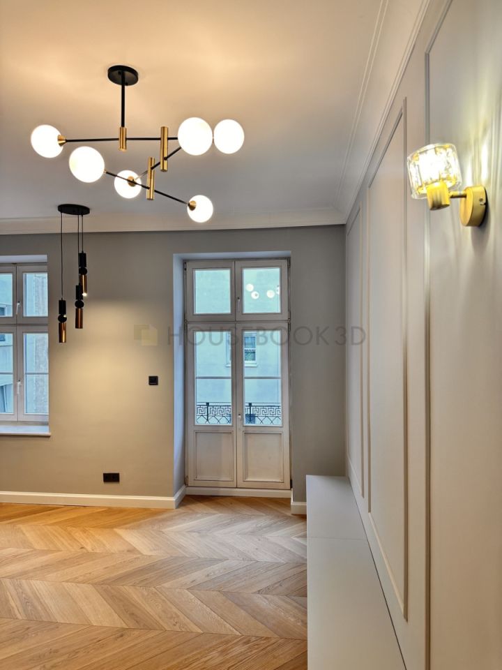 Mieszkanie 3-pokojowe Warszawa Śródmieście, ul. Wspólna. Zdjęcie 6