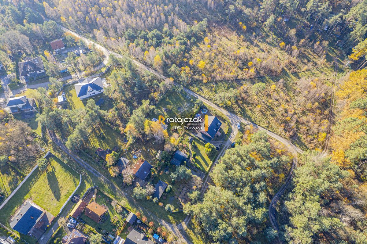 Działka inwestycyjna Zbychowo, ul. ks. Heyki. Zdjęcie 8