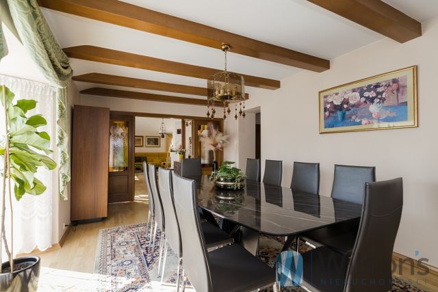 dom wolnostojący, 7 pokoi Warszawa Targówek, ul. Kolejarska. Zdjęcie 8