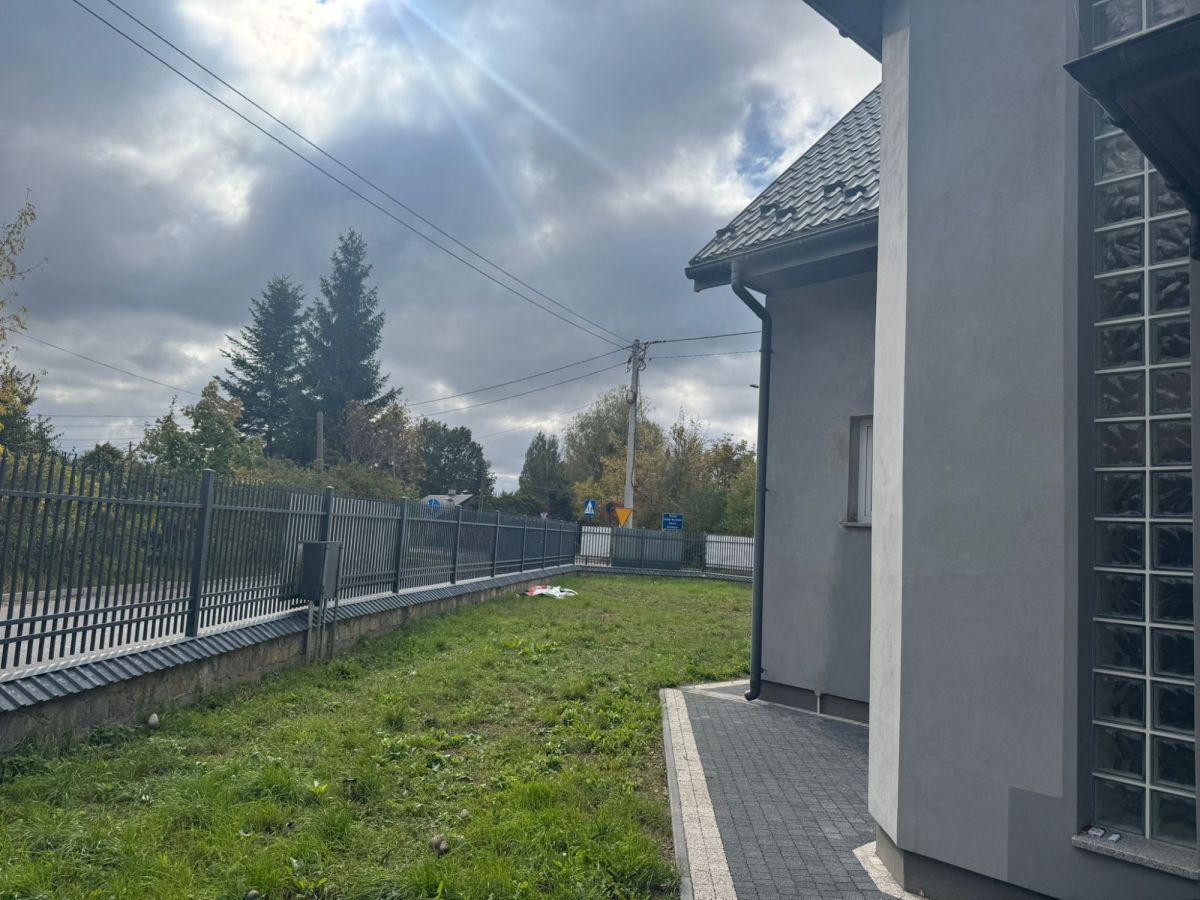 dom wolnostojący, 5 pokoi Andrespol, ul. Rokicińska. Zdjęcie 11