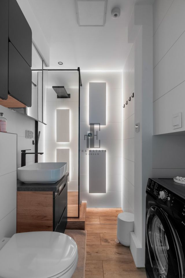 Mieszkanie 2-pokojowe Warszawa Śródmieście, ul. Aleje Jerozolimskie. Zdjęcie 5