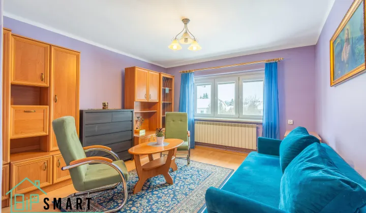 Mieszkanie 2-pokojowe Jastkowice, ul. Podleśna